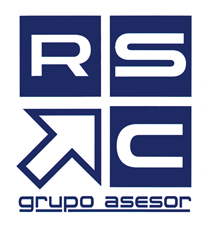 logotipo rsc grupo asesor